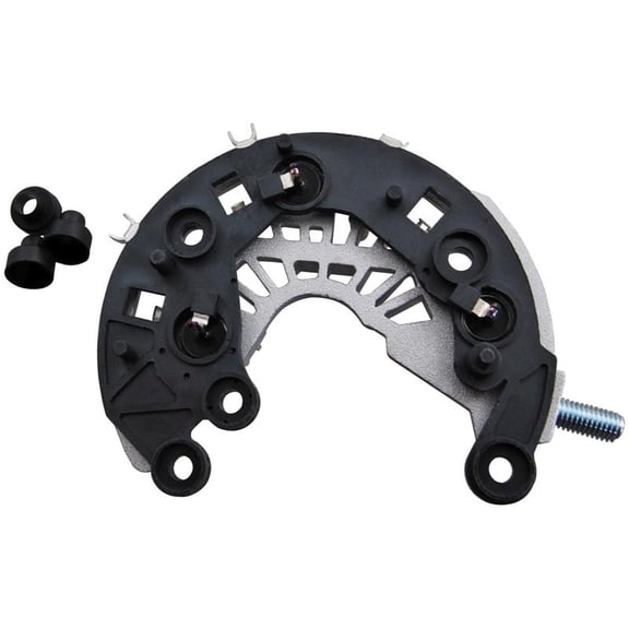 OEG Parts New Positive Rectifier Replacement for Ford - Europe Fusion 02-10 2549555-M3 593676