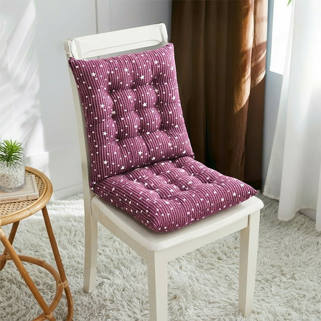PRETXORVE Crystal Velvet Cushion Modern Cushion Floor Office Home Pad