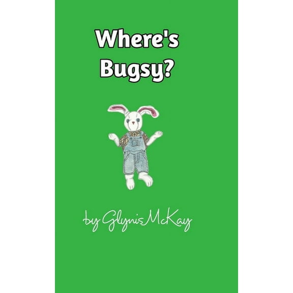 Where's Bugsy?, (Paperback)