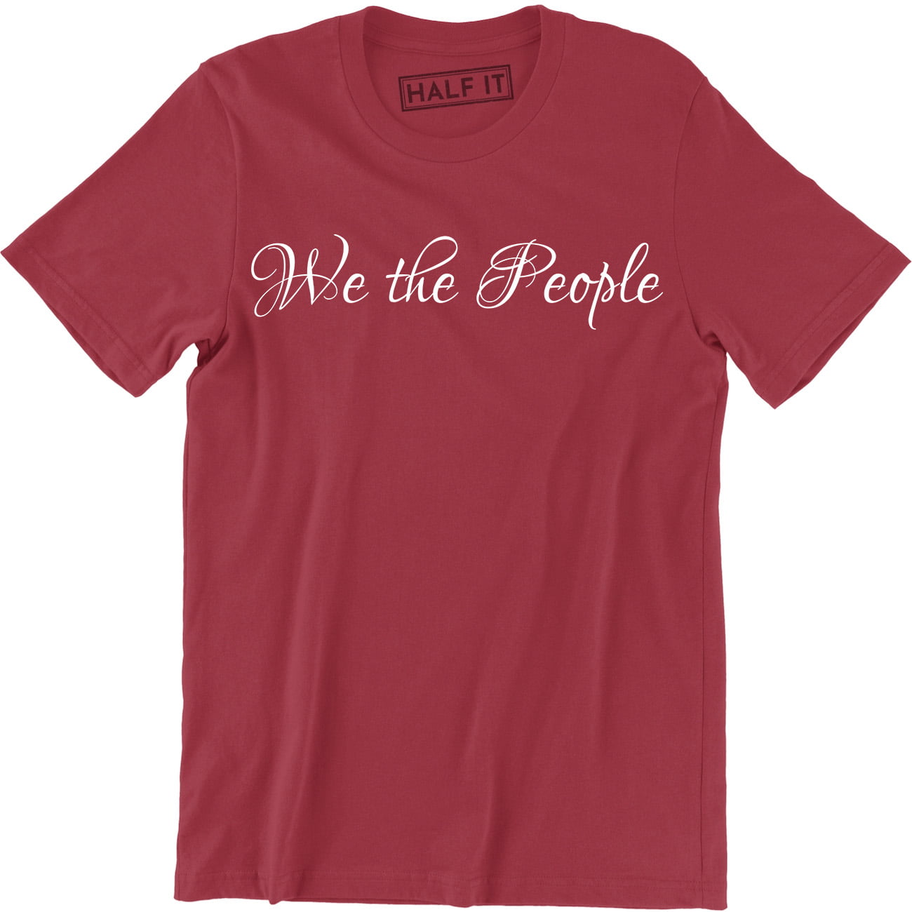 USA We The People US Constitution Black T-Shirt July 4th Swag America Independence Day tee unisex shirt for women men Patriotic