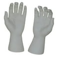 thumbnail image 3 of Modelos de manos masculinas, accesorios, bromas únicas, juguetes, anillos de joyería de PVC, expositores para venta al por menor Blanco, 3 of 9