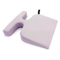 thumbnail image 2 of Royal Massage Royal Massage Professional Breast Relief Positioning Cushion | T-Wedge Massage Table Pad for Women & Prenatal Support (Lilac), 2 of 6