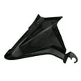 thumbnail image 6 of Side Frame Cover Panels Trim Fairings Cowls For Honda CBR650R 2019-2021 Black, 6 of 9