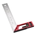 thumbnail image 4 of Colaxi Woodwork L Square Ruler Framing Square Tool Versatile Measuring Tool, Carpentry Rulers ,Right Angle Ruler for DIY Art Framing 25CM, 4 of 6