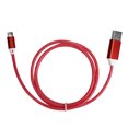 thumbnail image 2 of Cable USB cable de carga micro USB luz LED cable de cobre puro cable de transmisión de datos y flujo de carga rápida para ANGGREK Otros, 2 of 8