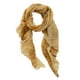 thumbnail image 2 of Bufandas de estilo étnico para mujer, corbata y bufanda de lino, chal de lino para primavera y verano, bufanda fina, protección para el cuello, bufanda versátil, bufanda para mujer, 2 of 2