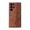 Brown, variant on For Samsung Galaxy S23 Luxury PU Leather Shockproof Slim Busines Case Cover Protective Shell