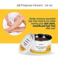 thumbnail image 2 of GiGi Student Starter Hair Removal Waxing Kit, 2 of 6