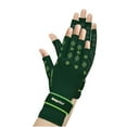 thumbnail image 3 of Hempvana Green Relief Arthritis Gloves, as Seen on TV, Relieves Pain & Swelling, SM/MD, Unisex, 3 of 8