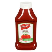 French's, Ketchup aux tomates 100 % canadien