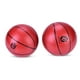 Cergrey Enfants Ballon de Basket-Ball Sport Extérieur/intérieur Gonflable Ballons de Ballon de Bébé, Ballon de Jouet Bébé, Basket-Ball pour Enfants – image 2 sur 9