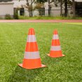 thumbnail image 4 of Shisuyan 2 Pcs Marqueurs Cônes Panneaux Baril Outil d'Entraînement de Football, 4 of 8