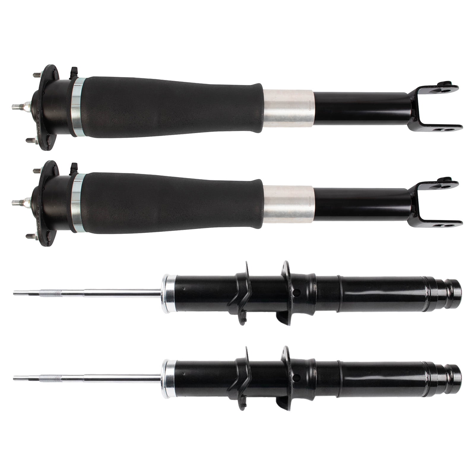 Complete Front Strut & Rear Shock Kit For Cadillac ATS 2013-2019 – 10-Year Warranty