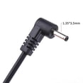 thumbnail image 4 of Power Cable Usb To For Dc 3.5 X 1.35mm 2a Max Charger Adapter Connector Cable, 4 of 5