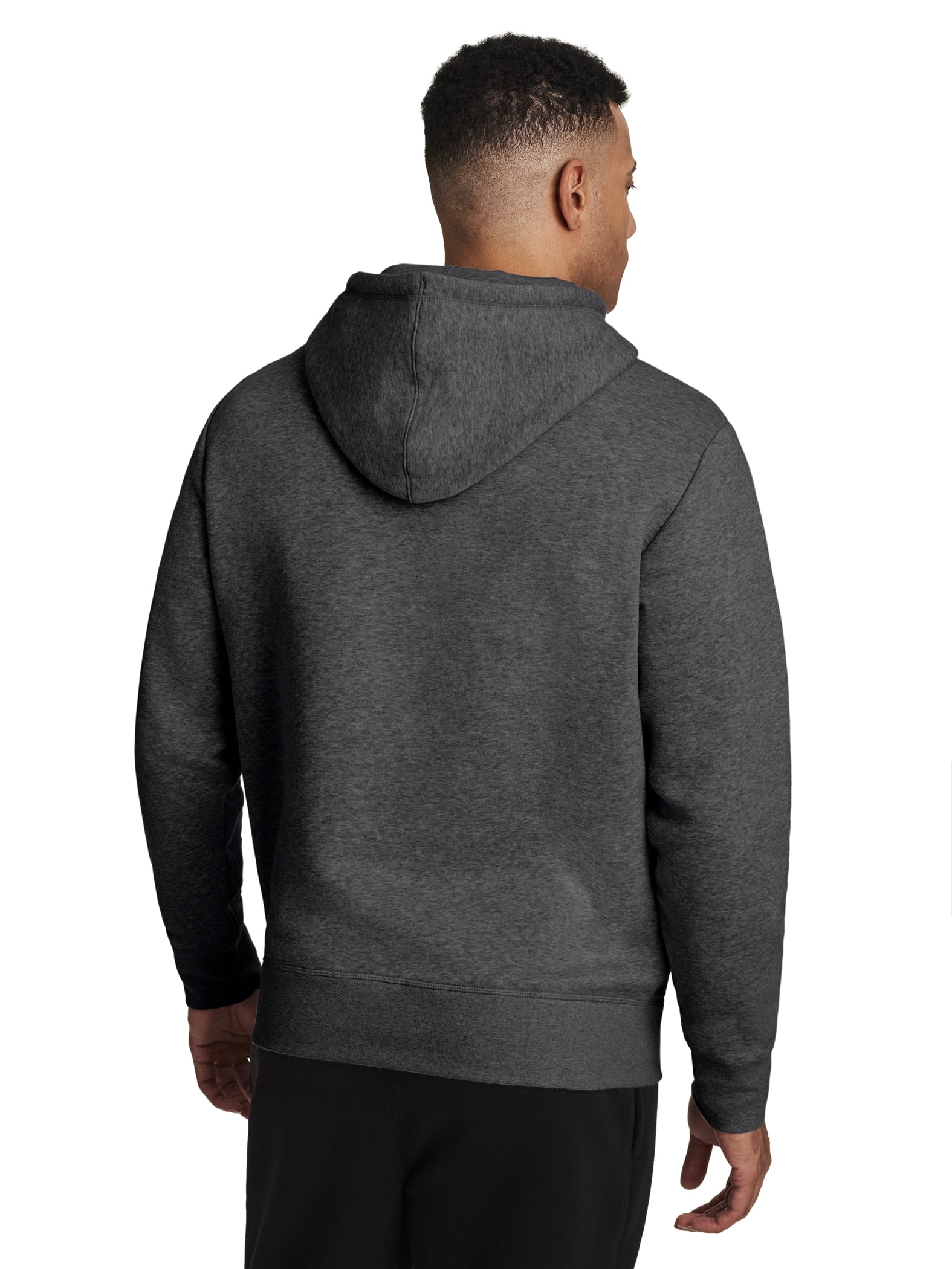 Reebok Men's and Big Men's Game Day Fleece Hoodie, Sizes XS-5XL