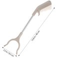 thumbnail image 2 of Garbage Clamp Claw Grabber Tool for Picking Up Trash with, 2 of 4