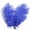 G, variant on Feather Flower Arrangement for Wedding Stage and Fashionable Attire Embellishment