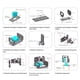 thumbnail image 2 of Módulo de Cámara Sensor de Inación Baoblaze 2 Piezas Robot Cámara Inteligente para Coche, 2 of 8