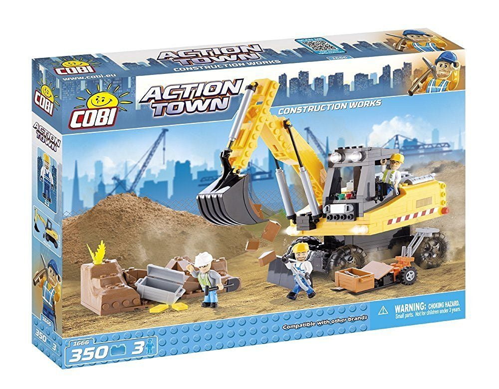 cobi building sets