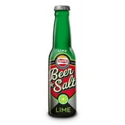 Twang Lime Flavored Beer Salt; 1.4 oz Plastic Bottle