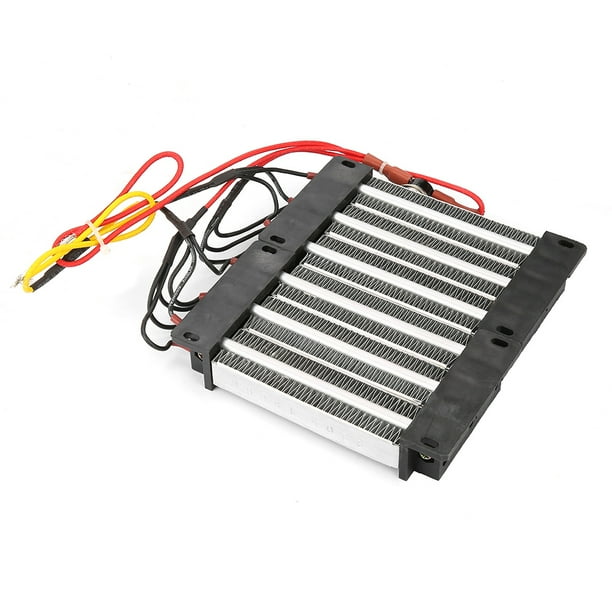 Calentador de aire PTC, 110V 1500W Calentador de aire de cerámica PTC aislado Calentador de aire de cerámica PTC Durabilidad extendida