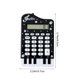 thumbnail image 3 of Piano-Themed Calculator Stylish And Cute Calculator For Students And Office Use With 8-Digits Display, 3 of 7