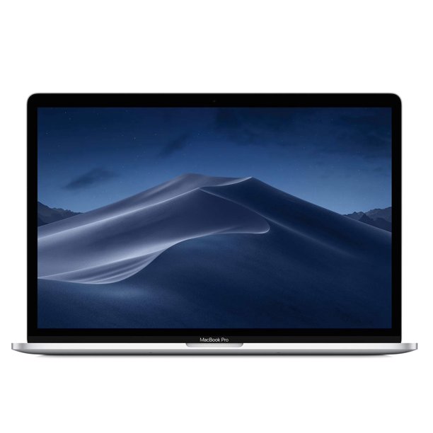 Certified Refurbished Apple 2018 15" MacBook Pro Retina 2.2GHz i7 256GB