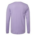 thumbnail image 2 of BELLA + CANVAS Heather CVC Long Sleeve Tee, 2 of 3