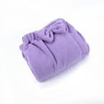 thumbnail image 4 of Spa Bath Towel Wrap for Ladies Cotton Women’s Waffle Spa Body Wrap with Adjustable Closure Shower & Bath Terry Spa Towel with bow-knot decoration, 4 of 7