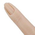 thumbnail image 3 of Nail Art Practice Finger Salvador Manicura para principiante, 3 of 3