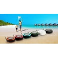 thumbnail image 2 of Bluetooth Waterproof Wireless Speaker Suction Cup For Smart Phone or Car W/Mic, 2 of 22