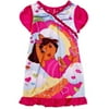 RTV: Nickelodeon - Infant Girls' Dora the Explorer Pajama Dress