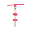 thumbnail image 2 of Eigraketly Copa de auriculares para bicicleta, bola lubricada profesional, ruedas antideslizantes estables y firmes/cojinete de cubo con mango moleteado, Ciclismo Eigraketly OD024436-00, 2 of 6