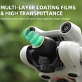 thumbnail image 4 of Filtres d'Objectif Compatibles pour Mini 3 Filtres d'Objectif Pro Compatibles pour Mini 3 Filtres de Protection d'Objectif de Caméra de Gradation CPL ND/PL Easy Install Accessoires de Drone, 4 of 8