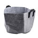 thumbnail image 5 of Fabric Plant Pots Growing Bags Thickened Non-Woven Garden Balcony Vegetable Tomato Potato Grow Planting Tool With Handle, 5 of 11