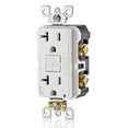 thumbnail image 4 of Enchufe Leviton SmartLockPro 20A 125V AFCI/GFCI de doble función, 4 of 6