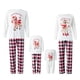 thumbnail image 1 of Conjunto de pijamas familiares Fiomva a juego con árbol de Navidad, ropa de dormir para mascota, bebé, niño, papá, mamá, 1 of 8