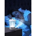 thumbnail image 4 of Luz portátil YONGSHENG humidificador mini recargable color blanco, 4 of 5