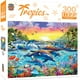 Masterpieces 31609 Tropiques Mer d'Eden EZ Grip Puzzle&44; 300 Pièces – image 1 sur 5