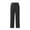 *Black~, variant on ClodeEU Women's Wide Leg Pants with Drawstring ,Elast Low Rise Casual Loose Long Trousers Black,Womens Plus XXL