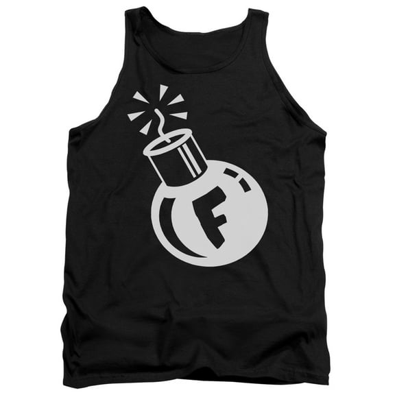 - F Bomb - Tank Top - Large