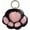 Black Pink, variant on Super Cute Soft Plush Cat Paw keychain Fluffy Warm Comfortable Pink Kitty Hand Key Chain Ring Holder Bag Purse Pendant