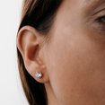 thumbnail image 6 of Earring Pads, 40pack Silicone Clip-on Earring Backs, Comfort Clip-On Earrings Cushions(Clear,10x9mm), 6 of 6