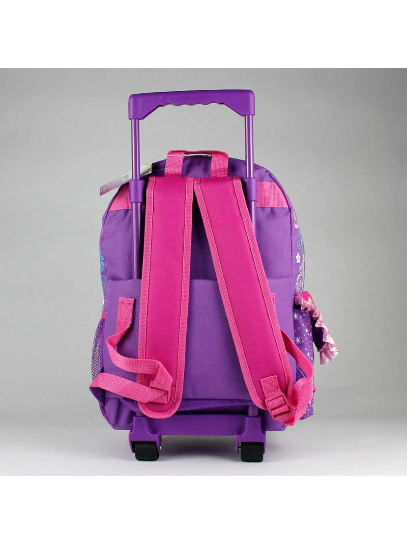 Sofia The First Rainbow Magic Full Size Rolling Backpack (16in