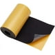 thumbnail image 1 of Cinta de reparación de lona de algodón de 198 x 10 cm, autoadhesiva, color negro, para sofás, tiendas, sillas, asientos de coche y cubiertas de barco, 1 mm de grosor., 1 of 6