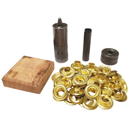 

71260 Grommet Kit with 48 Grommets 1/4-Inch