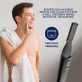 thumbnail image 3 of Cortadora de Barba Groom Essentials Negro de Microprecisión con Mango Ergonómico para Hombre, 3 of 6