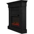thumbnail image 5 of Real Flame Crawford 48" Slim Electric Fireplace in Black, 5 of 8
