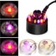 thumbnail image 4 of Cateissary Humidificador ultrasónico de alta calidad de 12Led, generador de niebla, nebulizador, fuente de agua, estanque, atomizador, cabeza, Decoración del hogar, 4 of 6