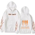 thumbnail image 3 of Kpop-Sudadera de manga larga con capucha para hombre y mujer, Jersey holgado de algodón de gran tamaño, jersey de manga larga con estampado de llamas, Jersey Y2K, modelo Agust D D-DAY CREW Solo Tour, 3 of 4